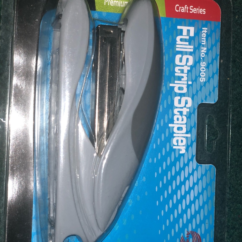 Stapler